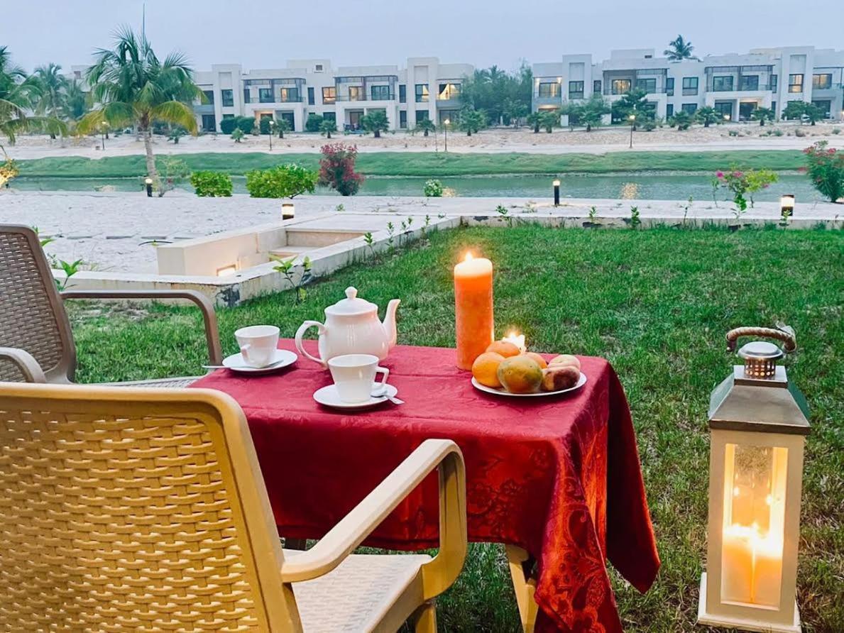 Casa Salalah, Cozy 2-Storey Townhouse In Hawana Salalah With Free Wi-Fi Exterior photo